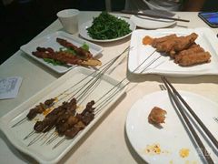 -小杨烤肉(高新店)