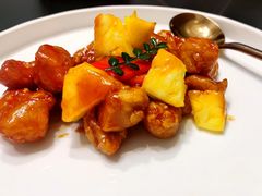 咕噜肉-上蔬无瑕· 创意素食·Vegetarian(华采天地店)