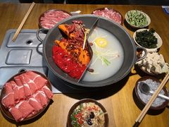 -阳阳老火锅(小南门店)