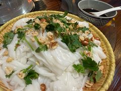 陈皮红豆沙-丰收碗·陈皮果木烧鹅·23年老字号