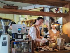 -春庄咖啡SpringHues(钟楼小区店)