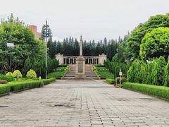 -十九路军淞沪抗日阵亡将士陵园