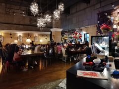 大堂-Let's Taipei 非常烘焙(太古里店)