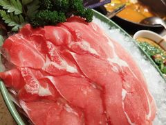 -朱光玉火锅馆(龙阳广场店)
