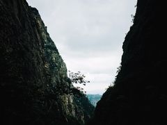 -三叠泉瀑布