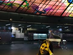 -捷运美丽岛站(The Dome of Light)