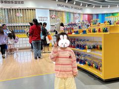 -m豆巧克力世界(上海世茂广场店)
