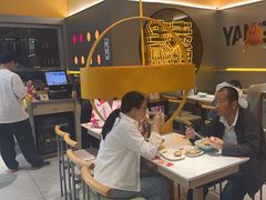 -小杨生煎(百联嘉定购物中心店)