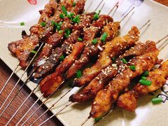 -胖嫂烧烤(武胜路总店)