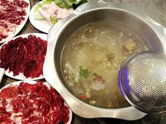 -粤潮牛肉火锅店(江南大道店)