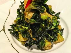 烤菜-三利音·玖弄小鲜(浦东嘉里城店)