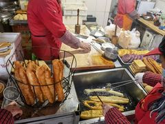 -刘飞放心无铝油条(阳光翠竹苑店)