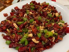 -犇逸·乐山跷脚牛肉·四川现炒(览海店)