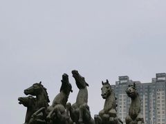 -洛阳周王城天子驾六博物馆