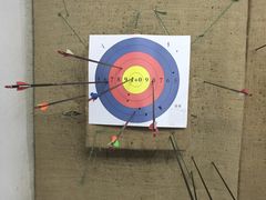 -道顺射箭·团建·骑射(张杨路店)