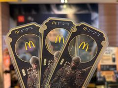 -麦当劳(新世纪环球中心店)