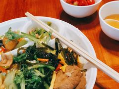 -清心素食自助餐厅(夫子庙店)