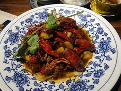 -功夫小龙虾·烧烤·江湖菜(金沙洲店)
