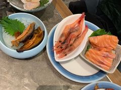 -亚马逊蒸汽活海鲜自助(LCM置汇旭辉广场店)