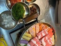 -兰正韩·韩国料理(大悦城店)