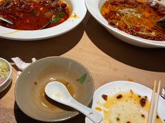 -茅庐毛血旺(烟台大悦城店)