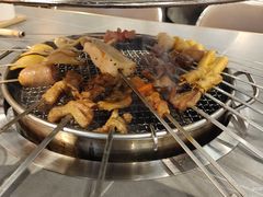 -水浒烤肉(大学城总店)