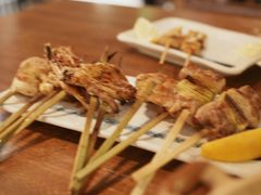 烤串拼盘-烧鸟横丁(联发文创口岸店)