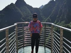 -十渡东湖港风景区