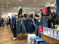 -优衣库(青岛万象城店)