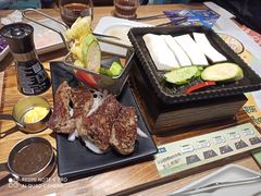-豪客来牛排(成都锦江大融城店)