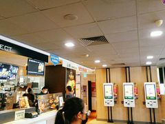 -麦当劳(王顶堤店)