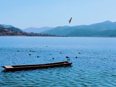 -丽江泸沽湖景区
