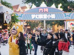 -南宁方特东盟神画