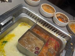 -巴奴毛肚火锅(商城路店)