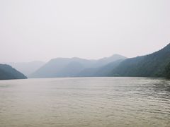 -严子陵钓台(富春江小三峡)