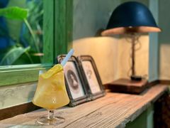 香橙柚子汽水-六区宿舍咖啡店