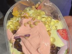 -溪边姑娘·拉丝酸奶水果捞(春熙路店)