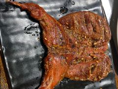 烤鹌鹑-小俩口烧烤东北菜(双井店)