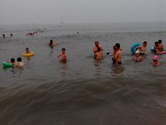 -青岛第三海水浴场