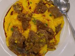 牛肉滑蛋饭-有章牛杂(石厦店)