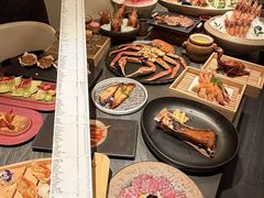 -上井料理黑金店(IFS国金中心店)