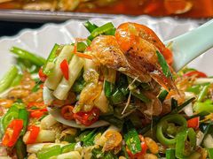 -二钳洞庭虾蟹·江湖菜(成都鹭岛店)