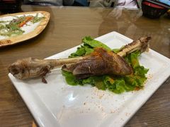 -老白驼退骨特色美食