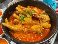 -친구亲顾韩国烤肉专门店(蓉花里店)