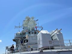 -泰达航母主题公园