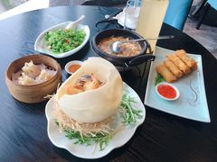 -柒园·三十年创意杭帮菜(龙湖滨江天街店)
