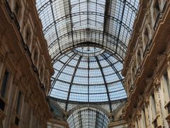 -埃马努埃莱二世拱廊