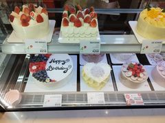 -花花卷卷·鲜食蛋糕(静安久光百货店)