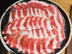 牛五花-朴家炭烤(浦东禹悦汇店)