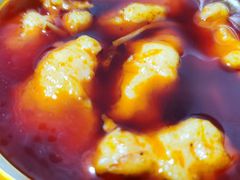 冒虾滑-炉小二铜锅牛蛙•川湘菜(三里屯店)